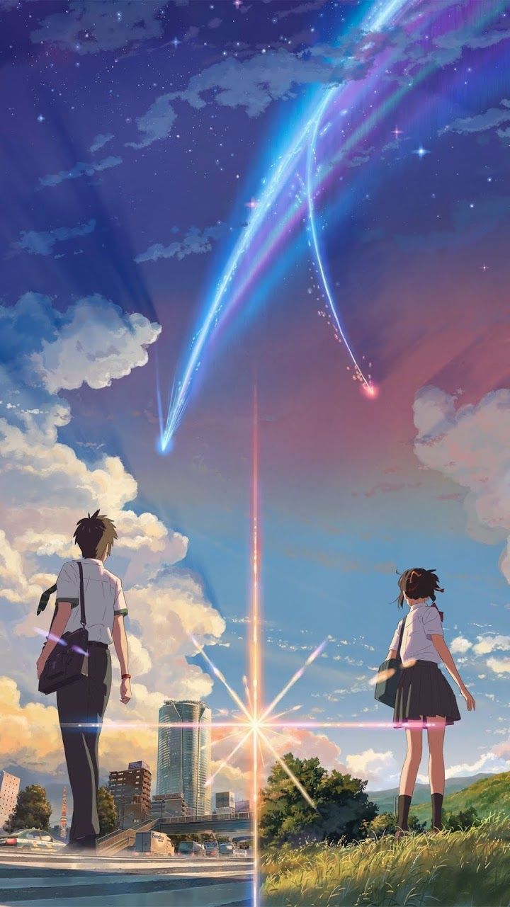 Would You Rather (Anime Movie version) - 2